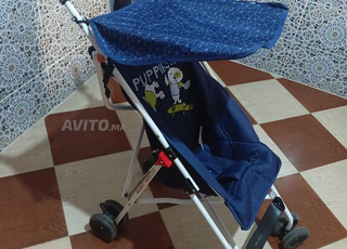 Poussette Kroussa Boussit