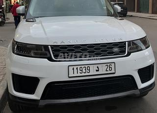 لاند روفر رانج روفر سبورت ديزل أوتوماتيك