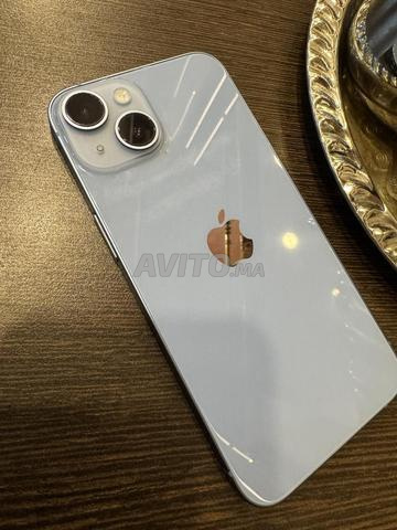 iPhone 14 normal 128G بطارية 89