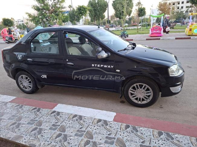 داسيا لوجان  