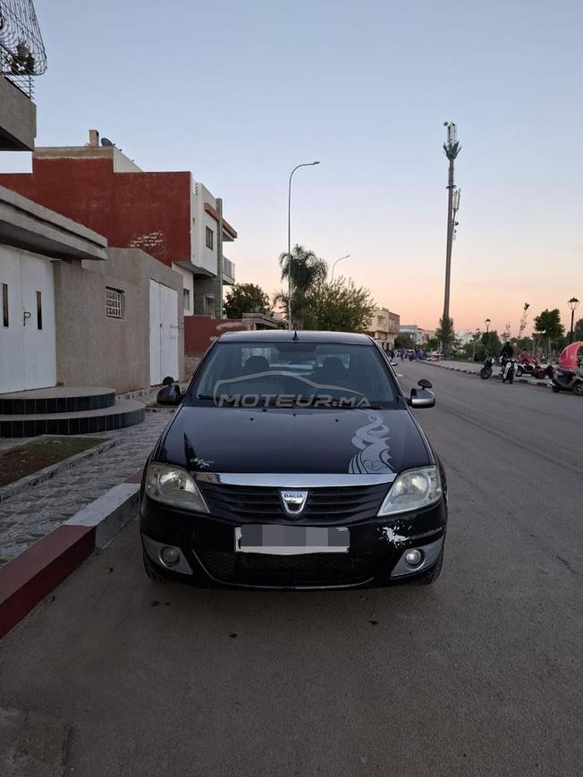 داسيا لوجان  