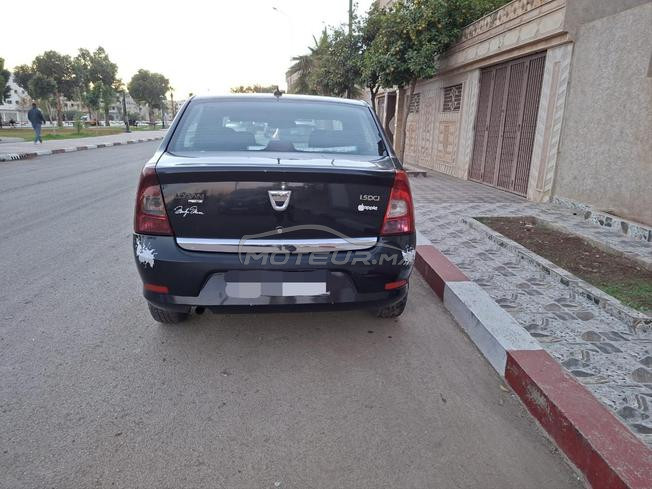 داسيا لوجان  