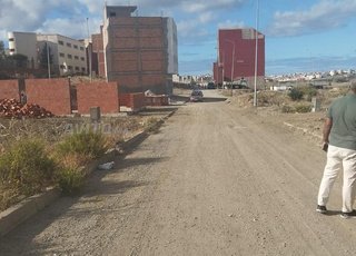 Terrain 105 m2 titre bin mghora w tanjabalya