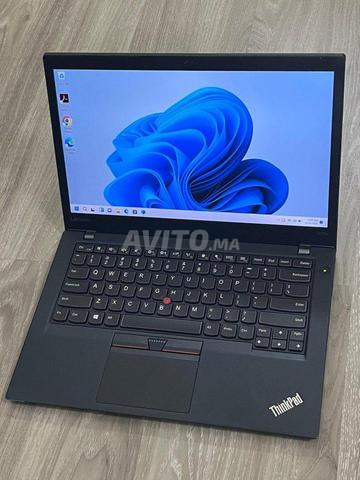 Lenovo i5 الجيل السادس Ram 8 Disc 256 SSD بطارية 5 ساعات