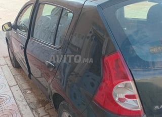 Dacia Sandero modèle 2012