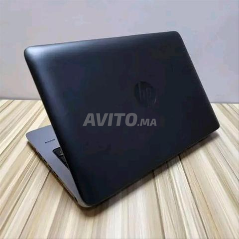 Hp i7 ElitBook Ram 8 Disc SSD batterie 4h crt sim