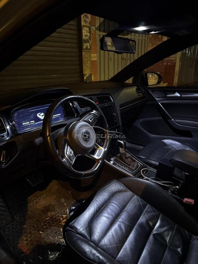Volkswagen Golf 7 Diesel Automatique 2019