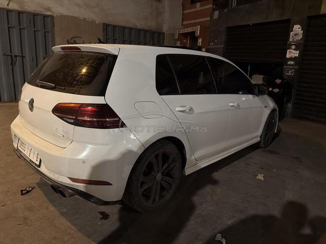 Volkswagen Golf 7 Diesel Automatique 2019