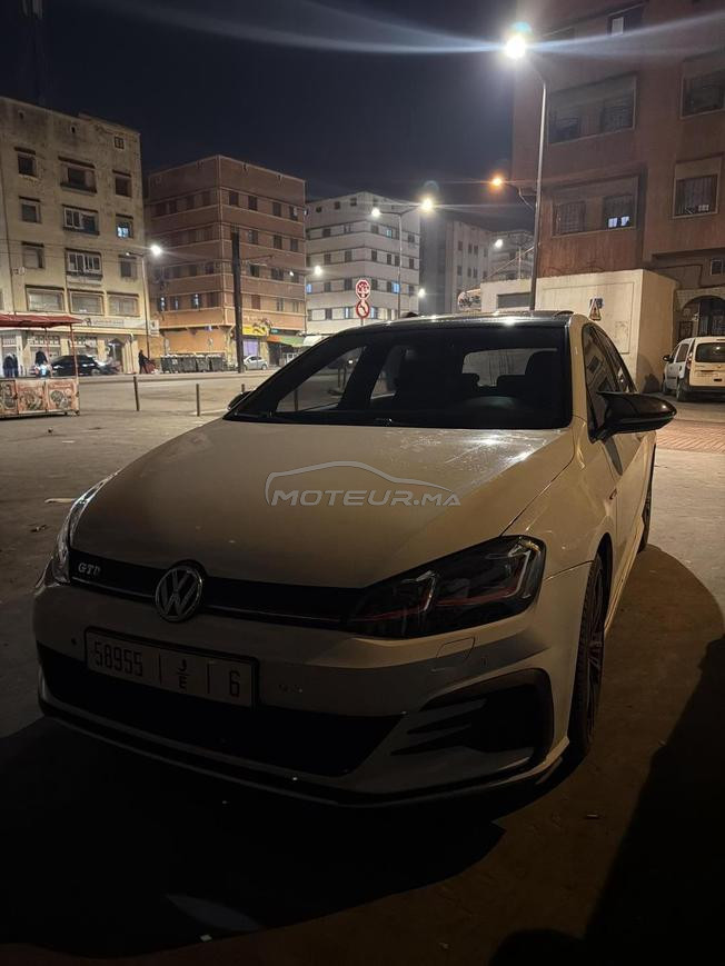 Volkswagen Golf 7 Diesel Automatique 2019