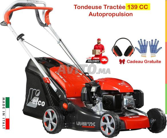 جزازة ذاتية الدفع Comfort 139 CC- 46 CM