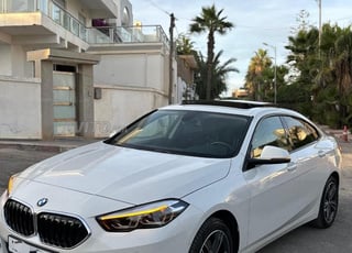 BMW série 2 Grand coupé 216