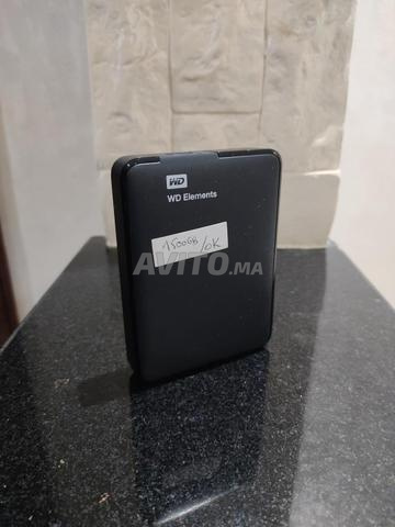 قرص صلب خارجي USB 3.0 1500 GB