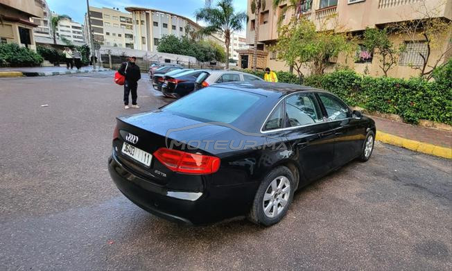 Audi a4 modèle 2011 8cv diesel automatique 