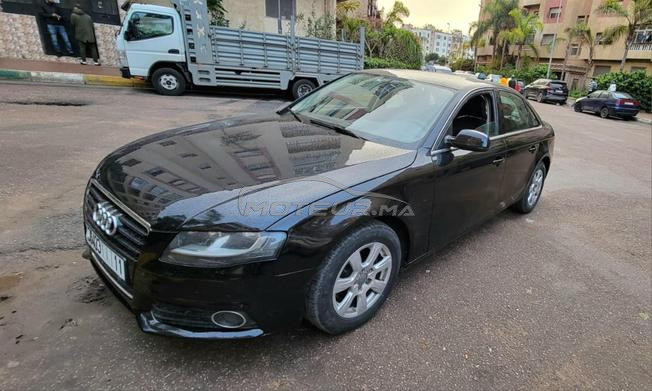Audi a4 modèle 2011 8cv diesel automatique 