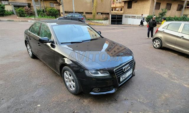 أودي A4 موديل 2011 8cv ديزل أوتوماتيكي