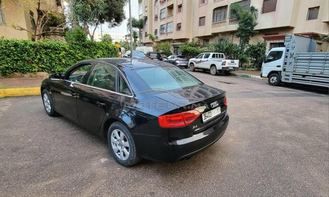 Audi a4 modèle 2011 8cv diesel automatique 