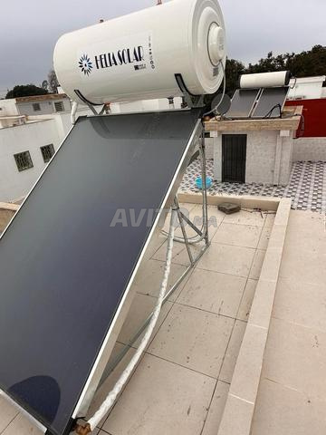 سخان مياه بالطاقة الشمسية 200 لتر HELIA SOLAR