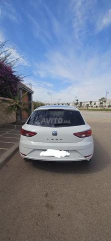 سيات ليون ديزل أوتوماتيكية 2019 في أكادير