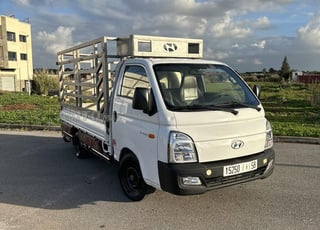 HYUNDAI H100