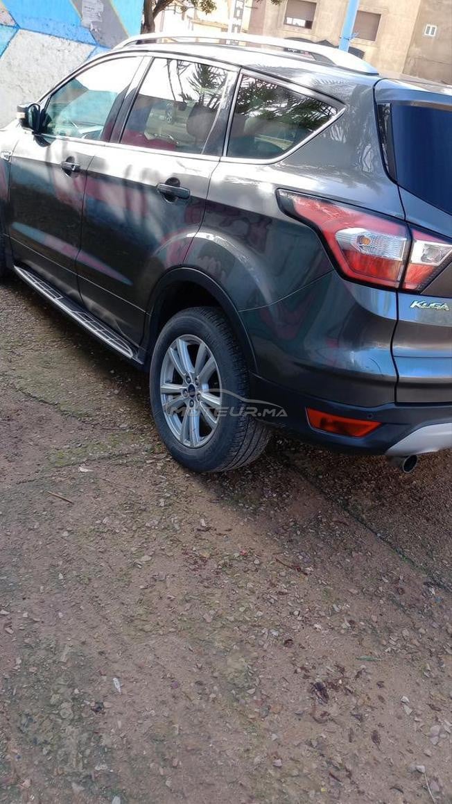 Ford kouga 