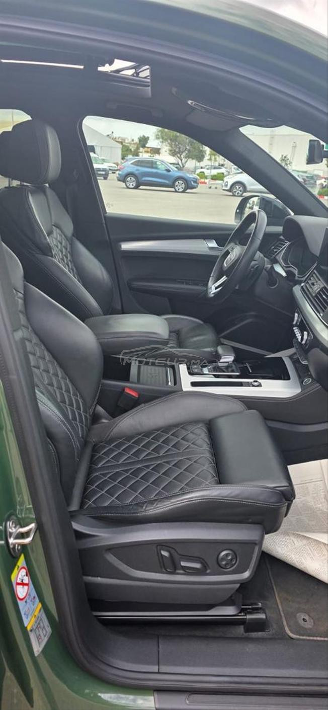 Audi Q5 Diesel Automatique 2022 à Casablanca