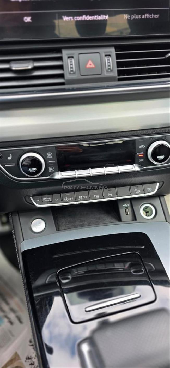 Audi Q5 Diesel Automatique 2022 à Casablanca