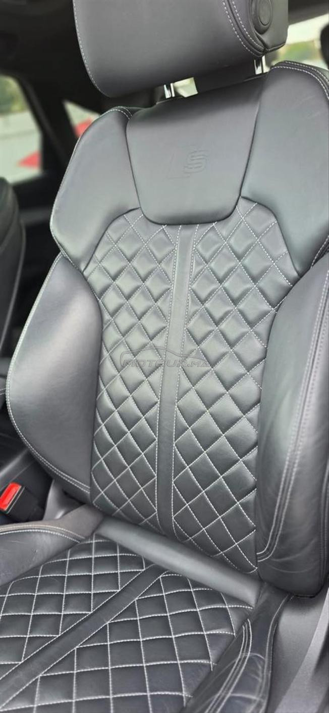 Audi Q5 Diesel Automatique 2022 à Casablanca