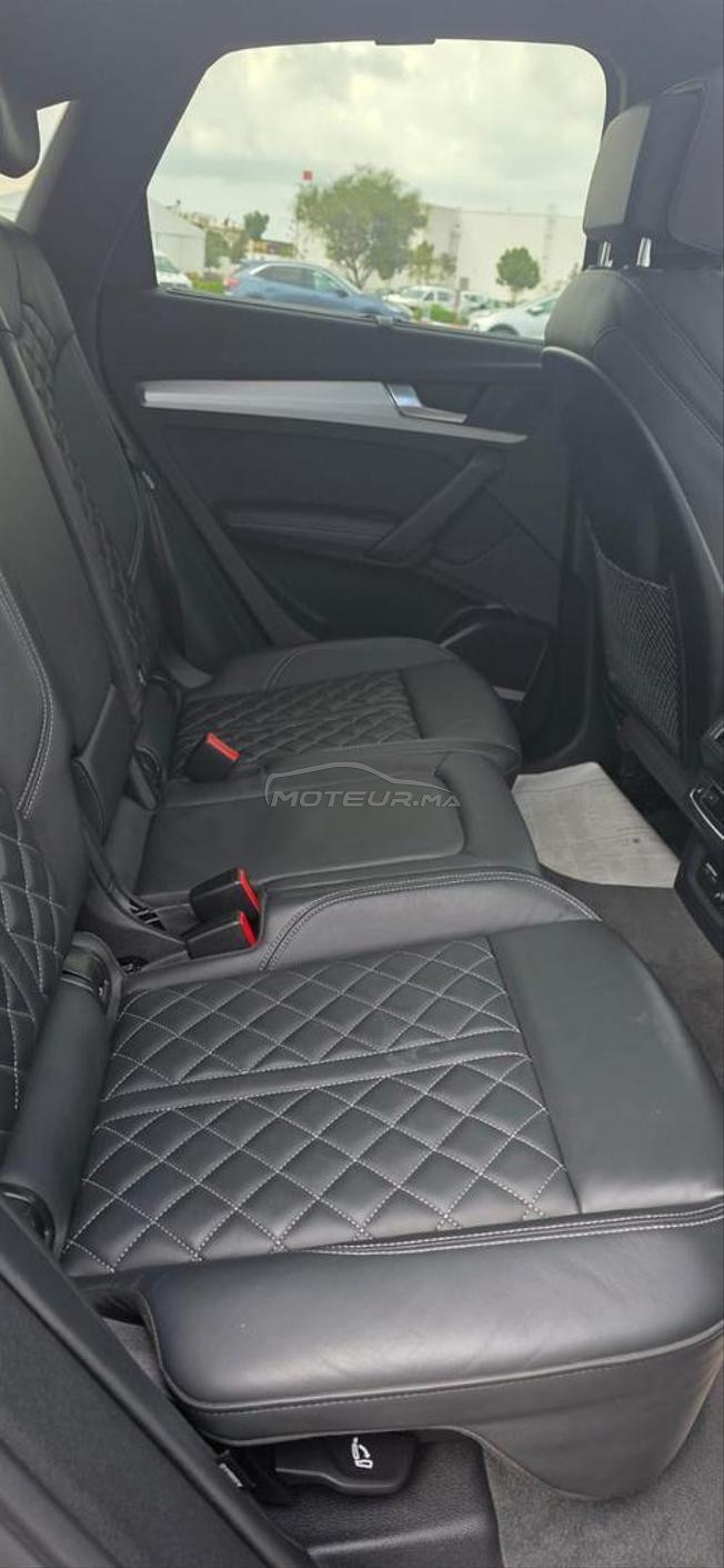 Audi Q5 Diesel Automatique 2022 à Casablanca