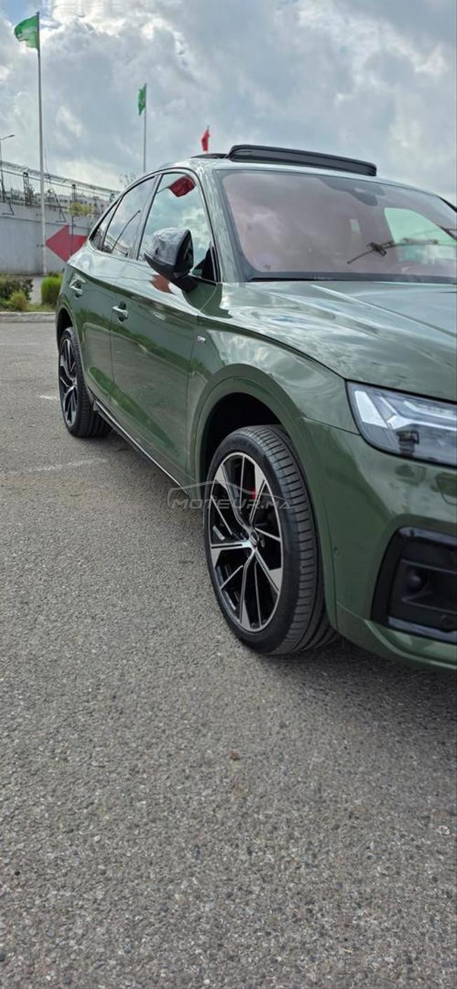 Audi Q5 Diesel Automatique 2022 à Casablanca