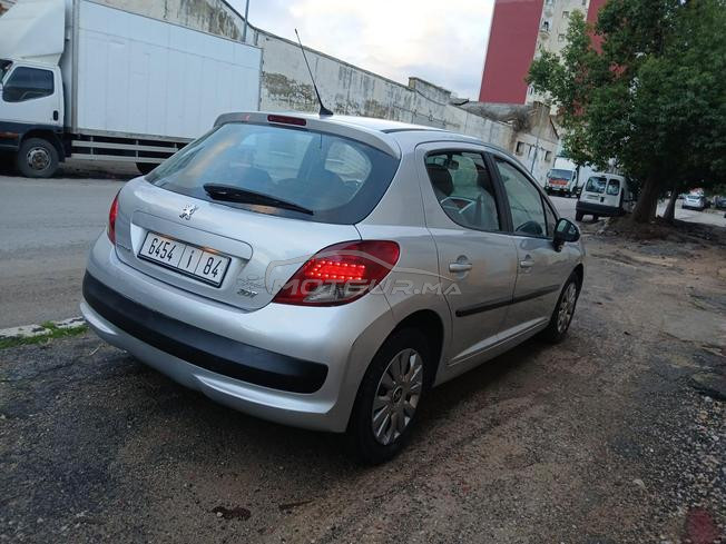 peugeut 207