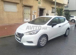 À vendre Nissan Micra Très bon etat