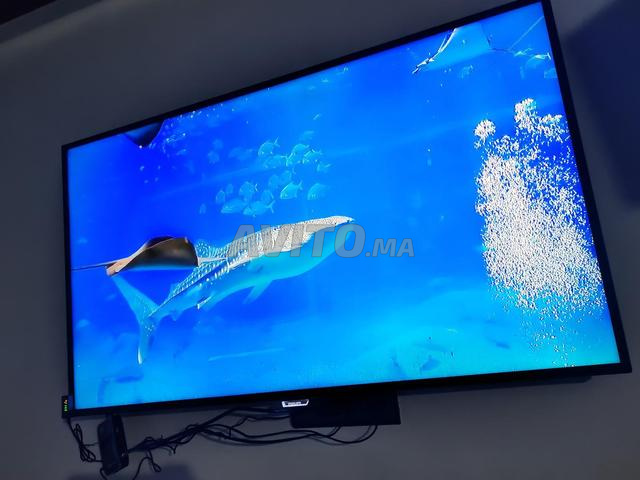 Téléviseur 50 pouces Philips Android Europe et numérique neuf