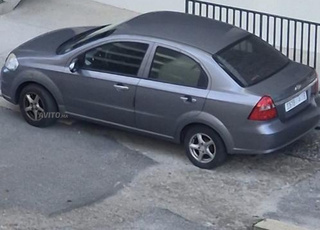 Chevrolet Aveo 2009 Essence