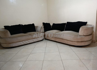 Canapé 3 places/2 places à vendre