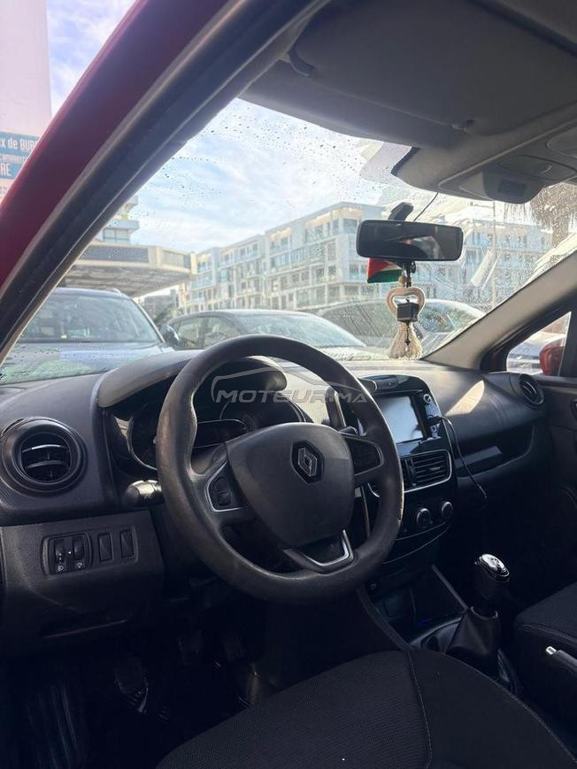 Renault Clio Diesel Manuelle 2019  Agadir