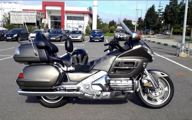 هوندا جولد وينج ww