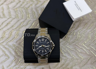 montre armani original promotion 🆘🆘✅💯