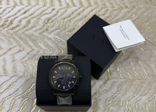montre armani original promotion 🆘🆘💯✅