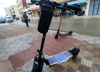 Trotinette électrique
