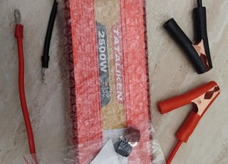 Convertisseur électrique 2500w