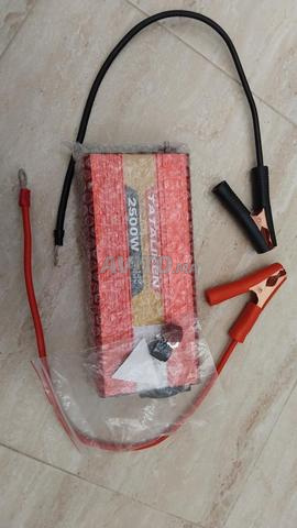 محول كهربائي 2500w