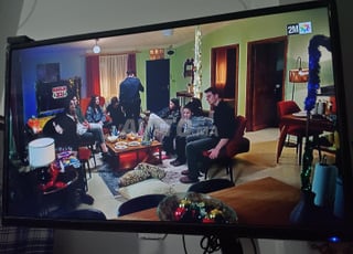 Télévision LED Daiko 32 TNT