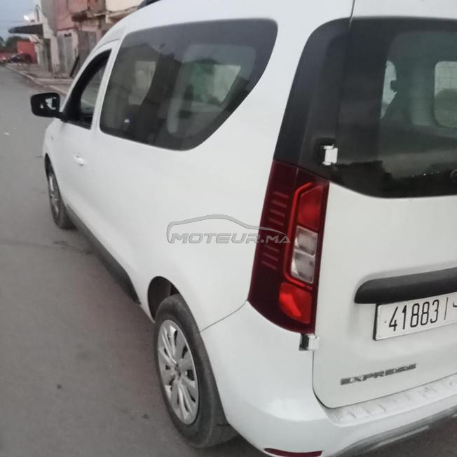 Renault Express Diesel Manuelle 2024 à Salé