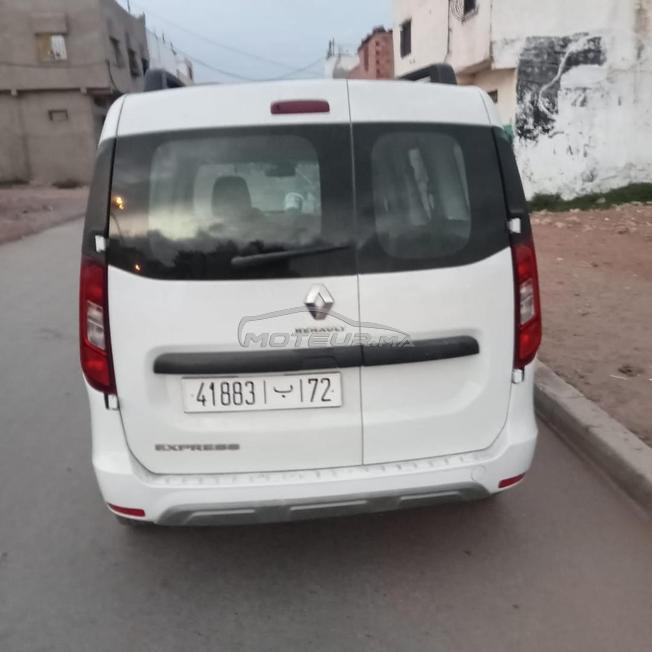 Renault Express Diesel Manuelle 2024 à Salé