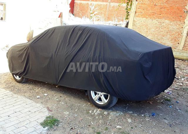 غطاء السيارة السميك 5 أمتار مزدوج الوجه مصمم لعبار Dacia logan