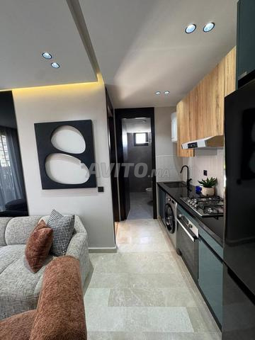 شقة للبيع 45 متر مربع في الدار البيضاء - 2