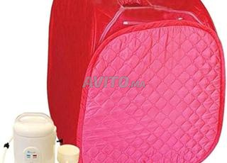 ساونا متنقلة