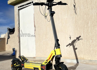 Trottinette Tank M41 1000w