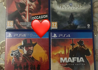 RED DEAD CD plus autres CDs ✅❤️
