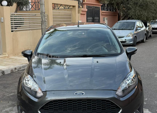 Ford fiesta diesel trend plus